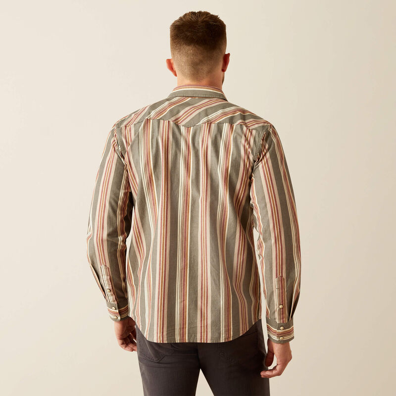 Ariat Hawk Retro Fit Men's Shirt
