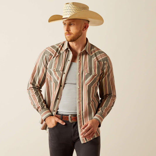 Ariat Hawk Retro Fit Men's Shirt