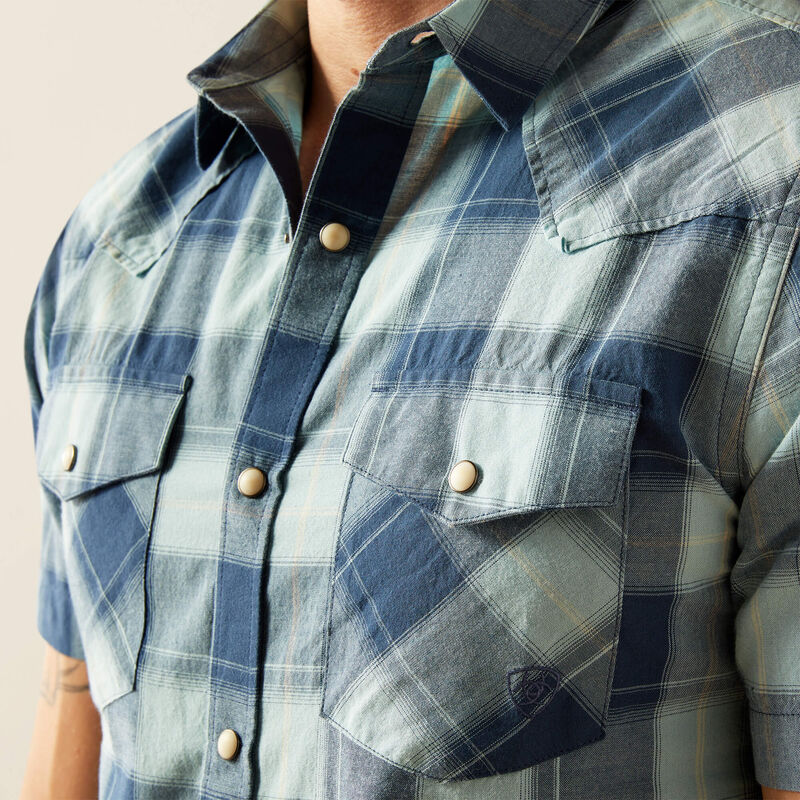 Ariat Hersh Men's Shirt