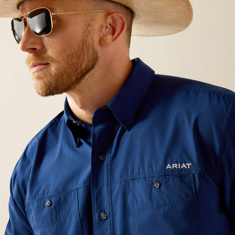 Ariat 360 Airflow Classic Fit Shirt