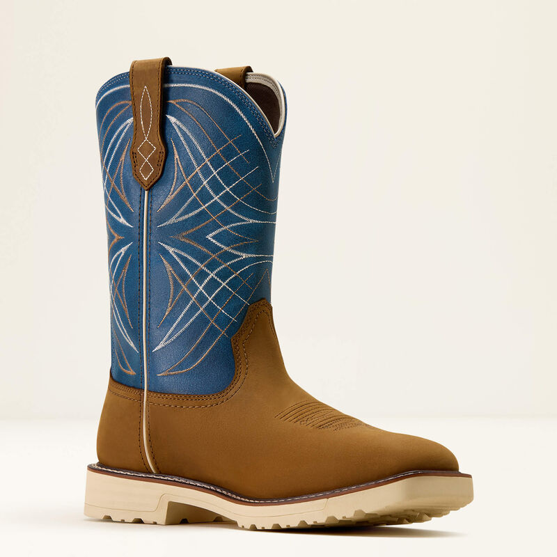 Ariat Activator Waterproof Steel Toe Work Boot 10060893