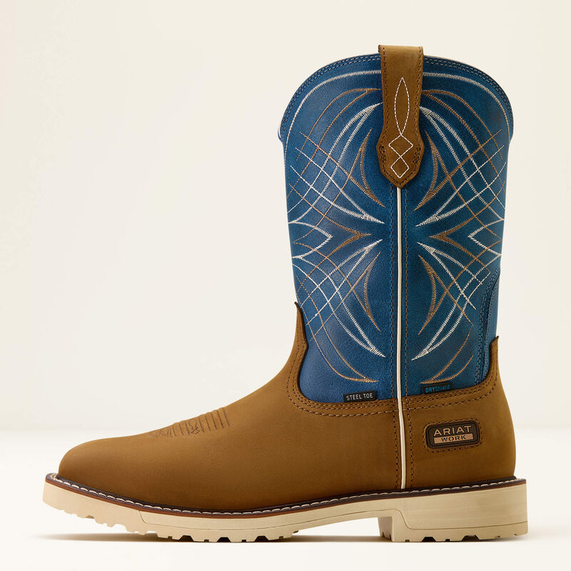 Ariat Activator Waterproof Steel Toe Work Boot 10060893
