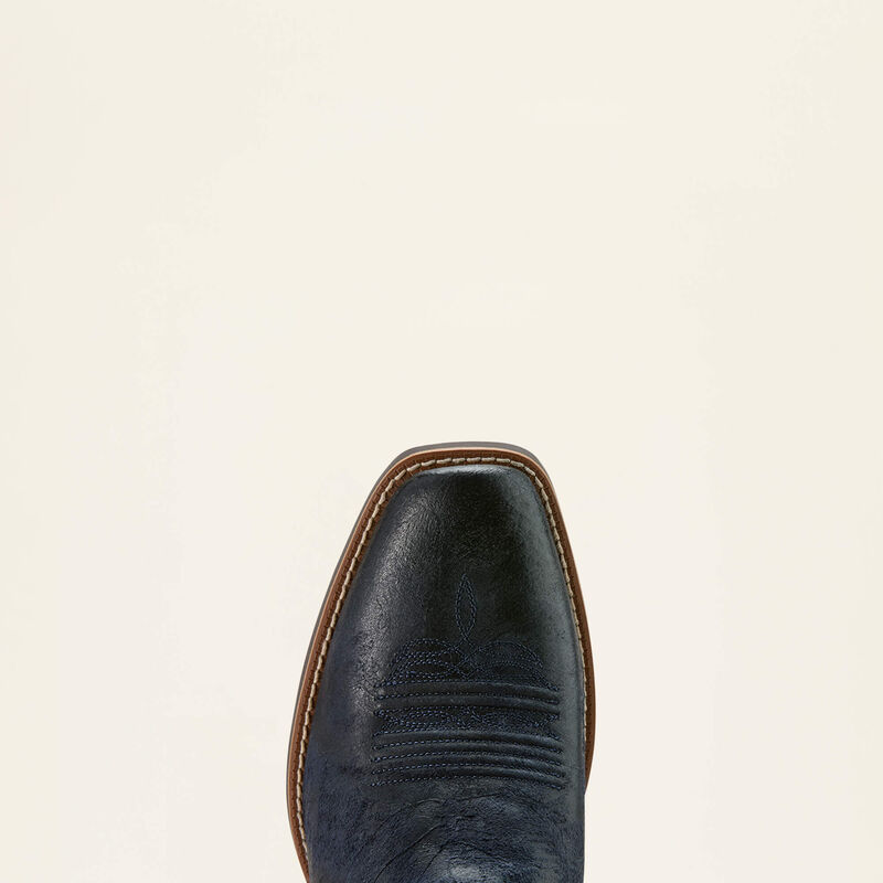 Ariat Hustler Midnight Blue Boot