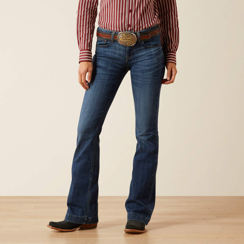Ariat Bessie Slim Trouser Jeans