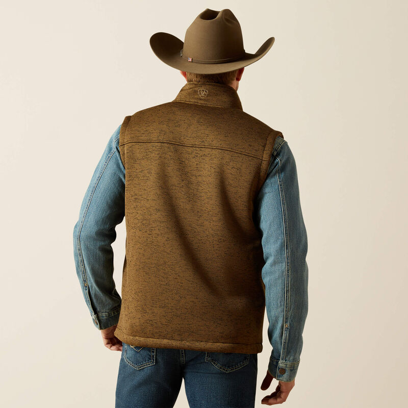 Ariat Caldwell Sherpa Vest