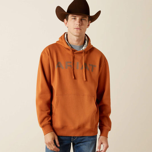 Ariat Men's Stitch Shield Hoodie