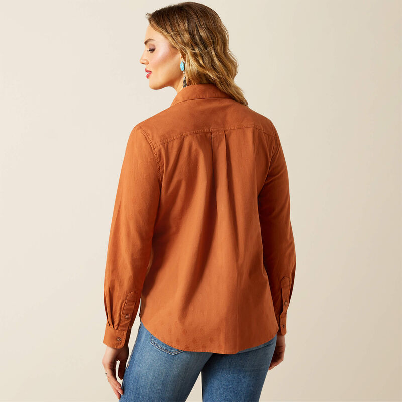 Ariat Women's Billie Jean Top