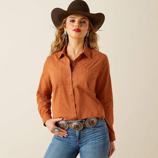 Ariat Women's Billie Jean Top
