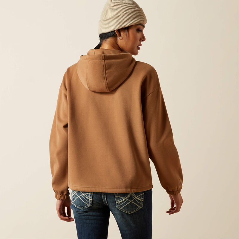 Ariat Women's Toasted Coconut Hoodie