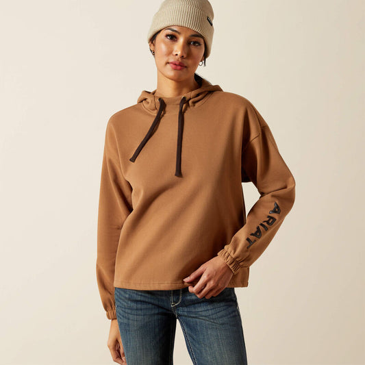 Ariat Women's Toasted Coconut Hoodie
