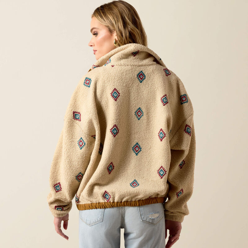 Ariat Women's Southwest Sherpa