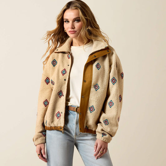 Ariat Women's Southwest Sherpa