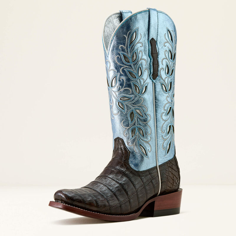Ariat Futurity Silk Caiman Women's Boots