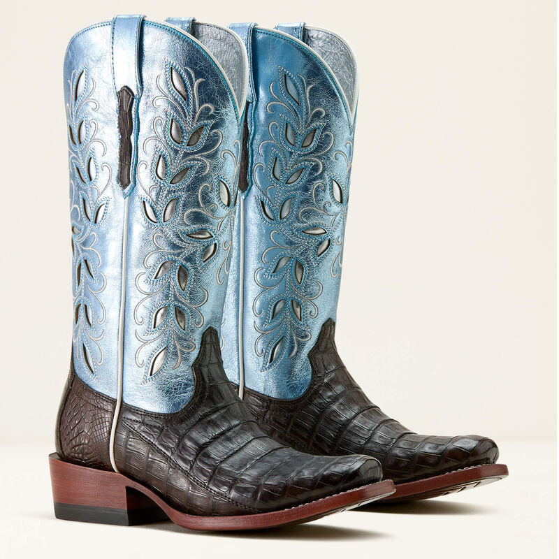 Ariat Futurity Silk Caiman Women's Boots