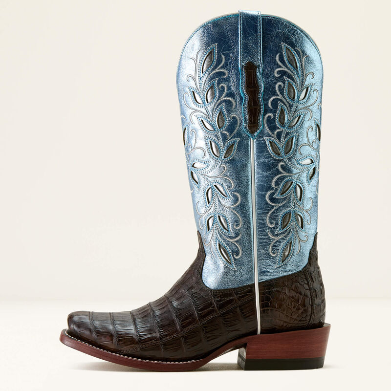 Ariat Futurity Silk Caiman Women's Boots
