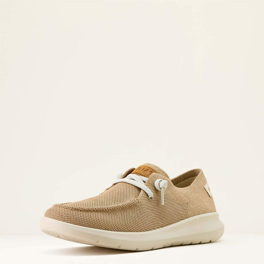 Ariat Hilo Heathered Tan Women's