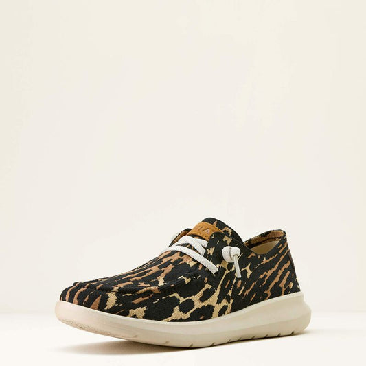 Ariat Hilo Leopard Knit Women's