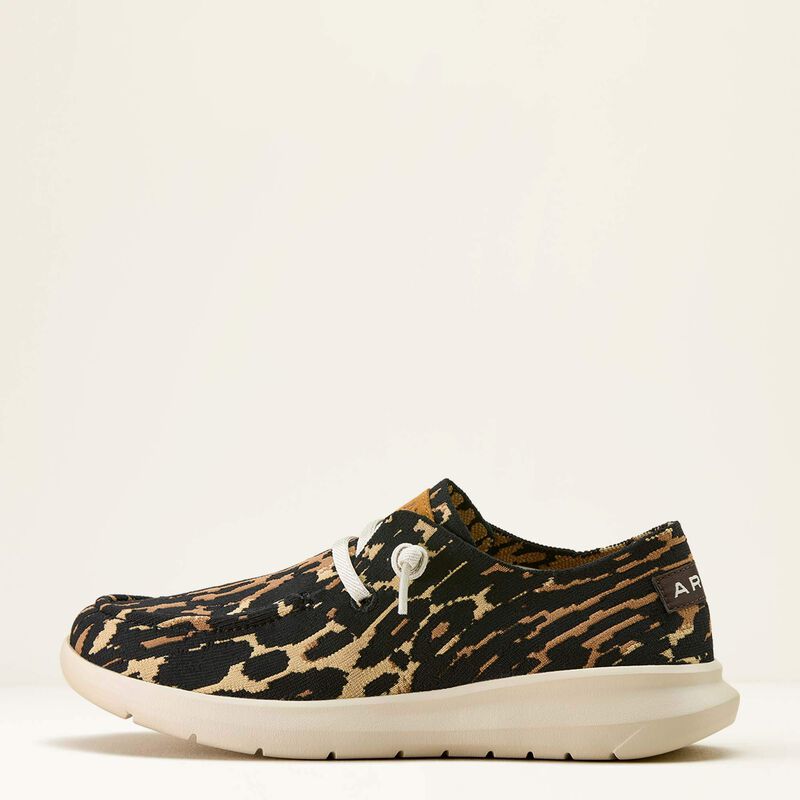 Ariat Hilo Leopard Knit Women's