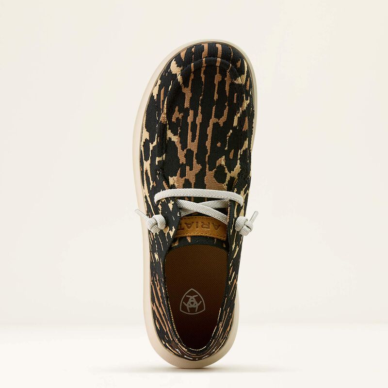 Ariat Hilo Leopard Knit Women's