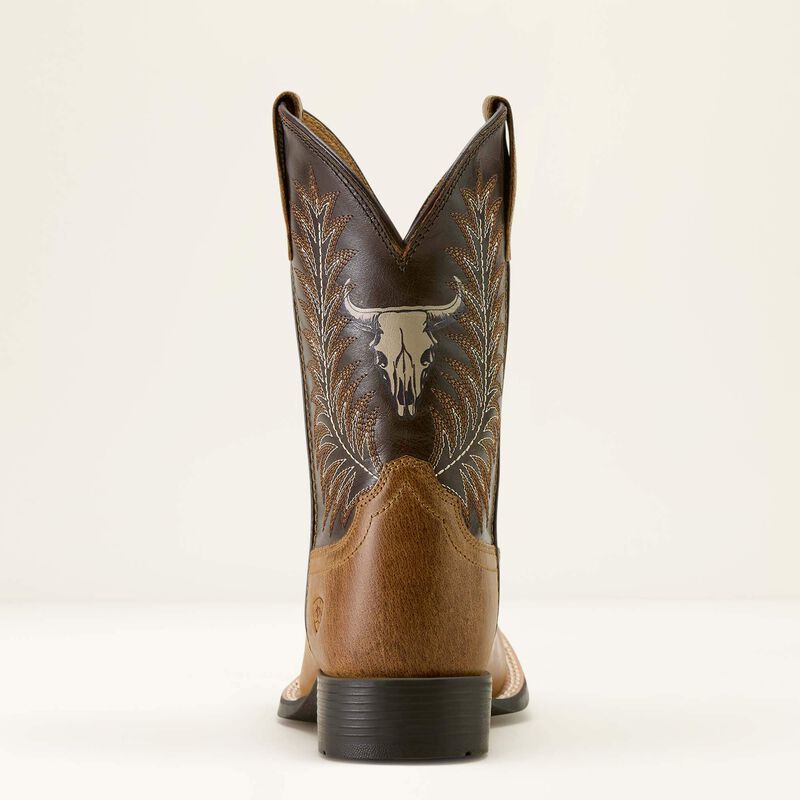 Ariat Youth Stampede Steer Boots