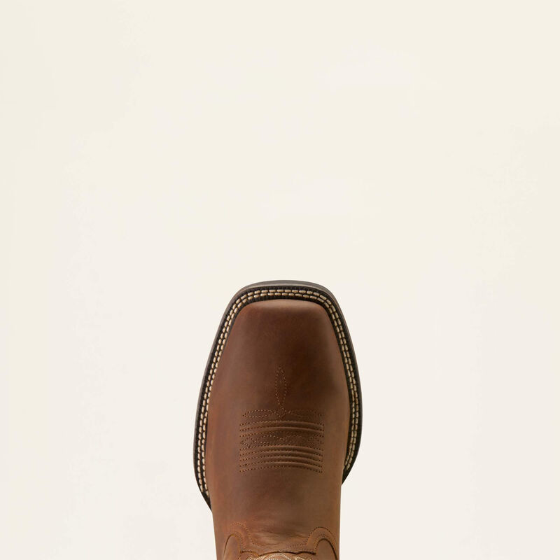 Ariat Western Big Rig Wide Square Toe Cowboy Boot
