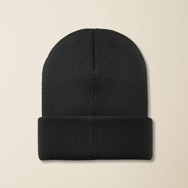 Ariat Rebar Headlight Beanie Black