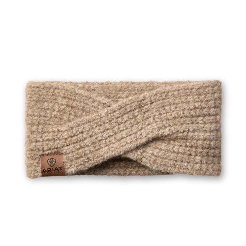 Ariat Chilton Headband Natural