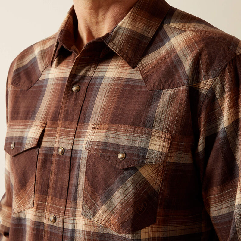 Ariat Hodges Flannel Men's Shirt