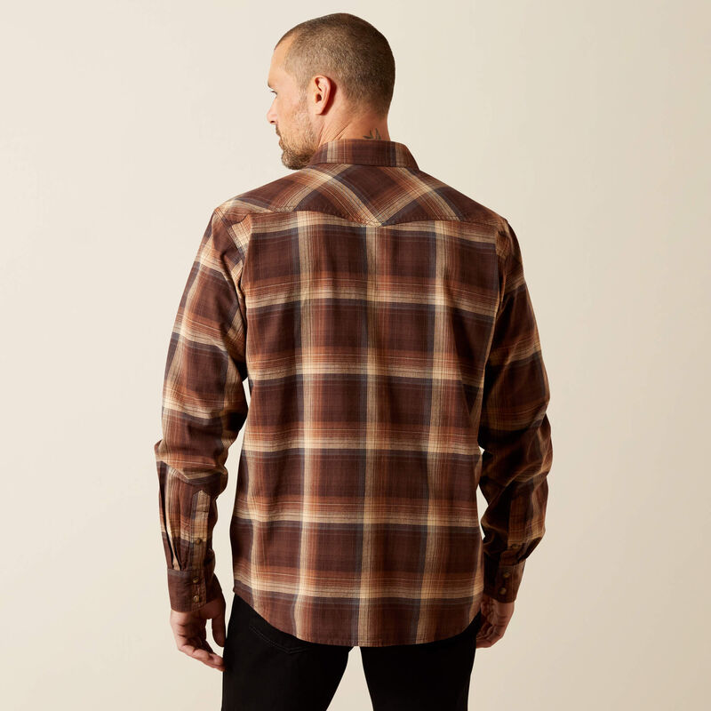Ariat Hodges Flannel Men's Shirt
