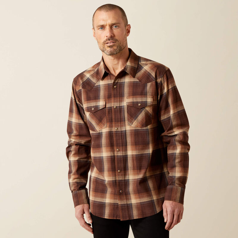 Ariat Hodges Flannel Men's Shirt