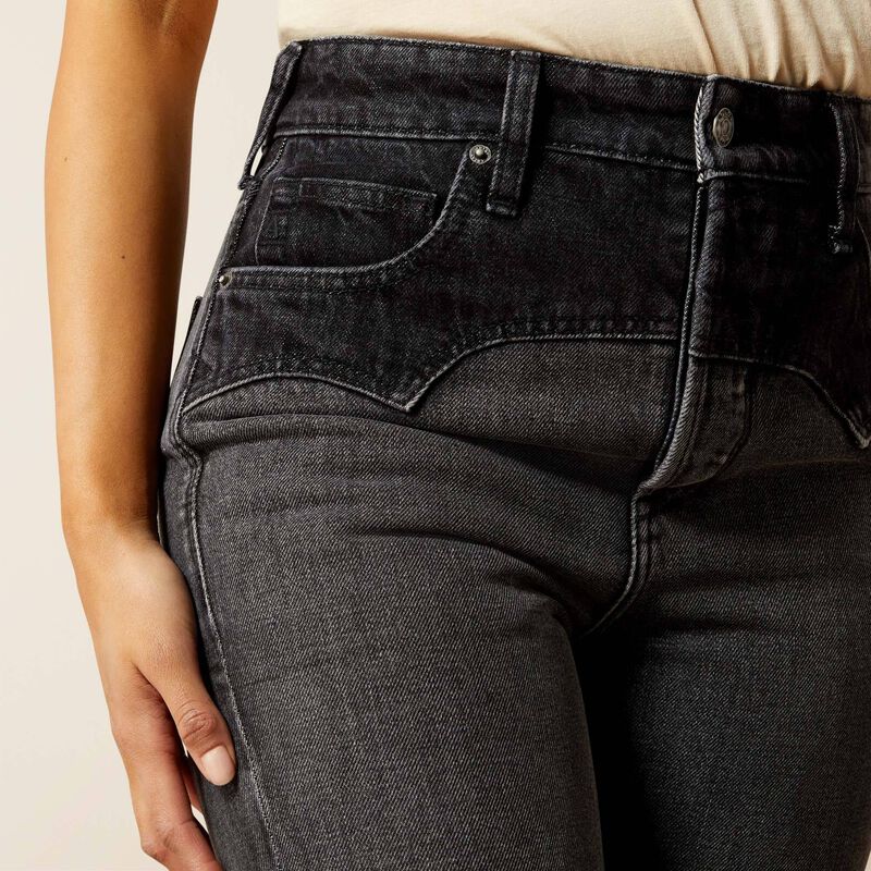 Ariat Cheyenne Yoke Ultra High Rise Bootcut