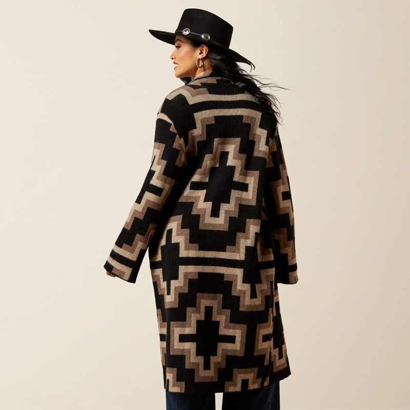 Ariat Barrel Sweater Coat