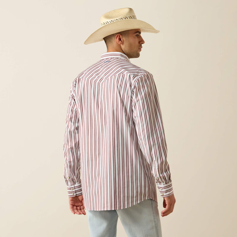 Ariat Pro Series Trae Snap Up