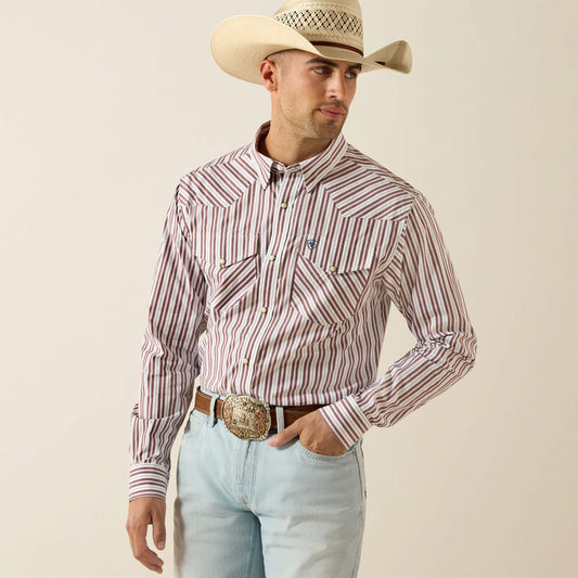 Ariat Pro Series Trae Snap Up