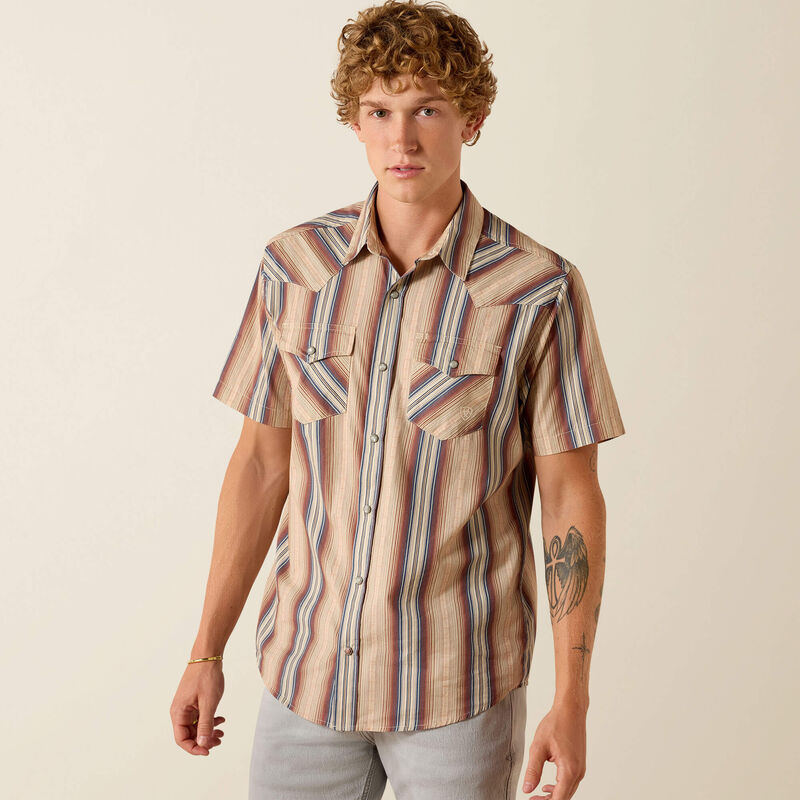 Ariat Haver Snap Up Shirt