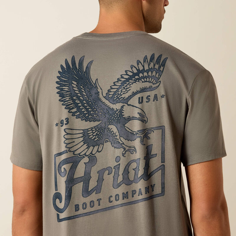 Ariat Patriot Classic Smoked T-Shirt