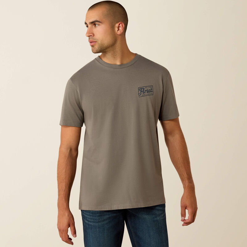 Ariat Patriot Classic Smoked T-Shirt