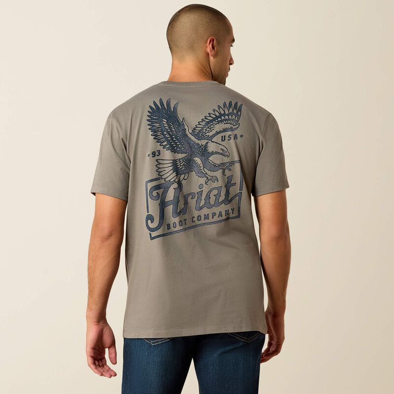 Ariat Patriot Classic Smoked T-Shirt