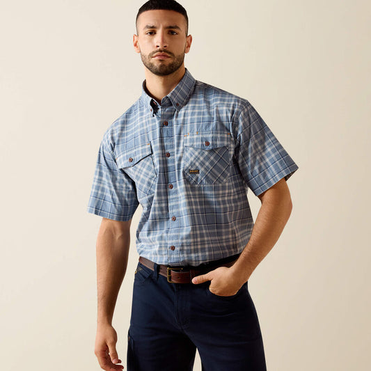 Ariat Rebar Made Tough DuraStretch Work Shirt
