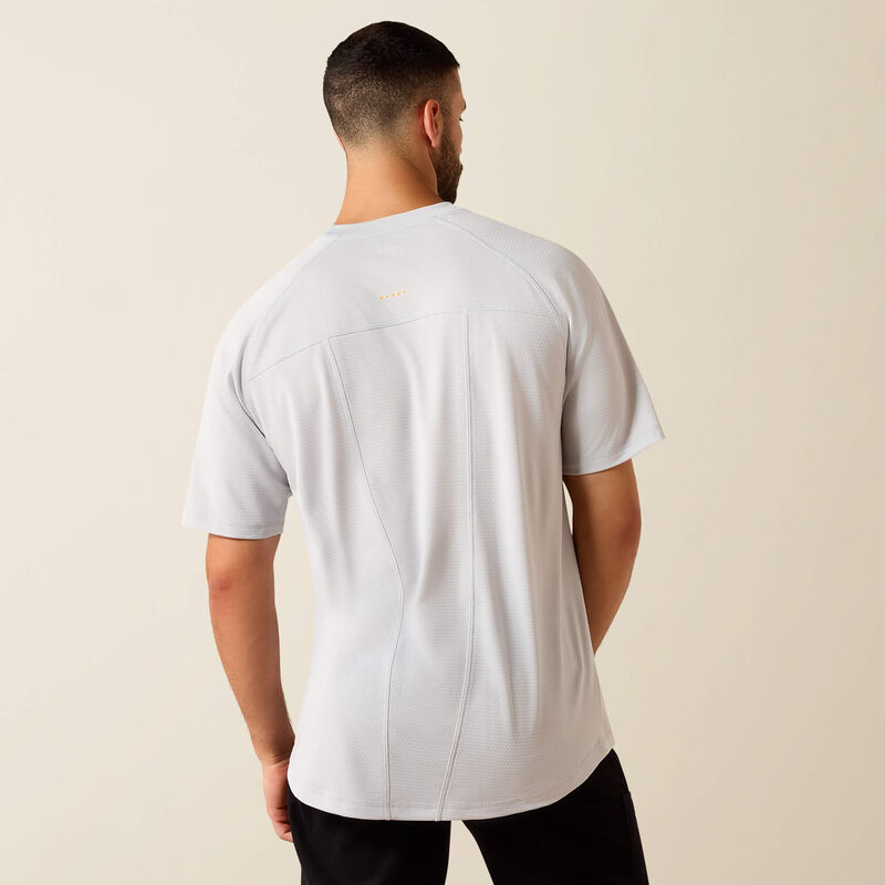 Ariat Rebar Heat Fighter T-Shirt Micro Chip