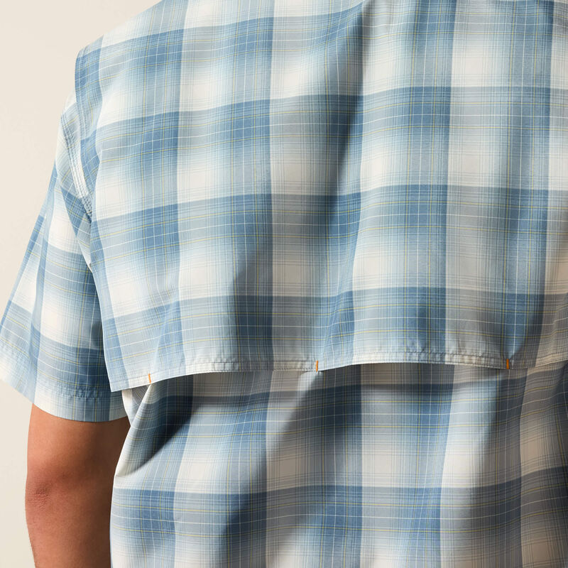 Ariat Rebar Made Tough VentTEK DuraStretch Work Shirt