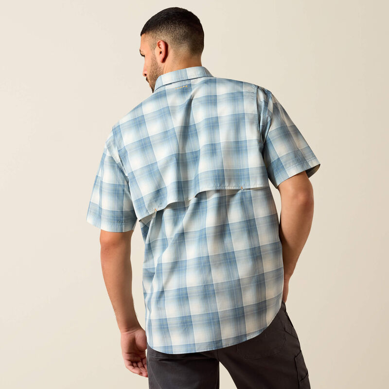 Ariat Rebar Made Tough VentTEK DuraStretch Work Shirt