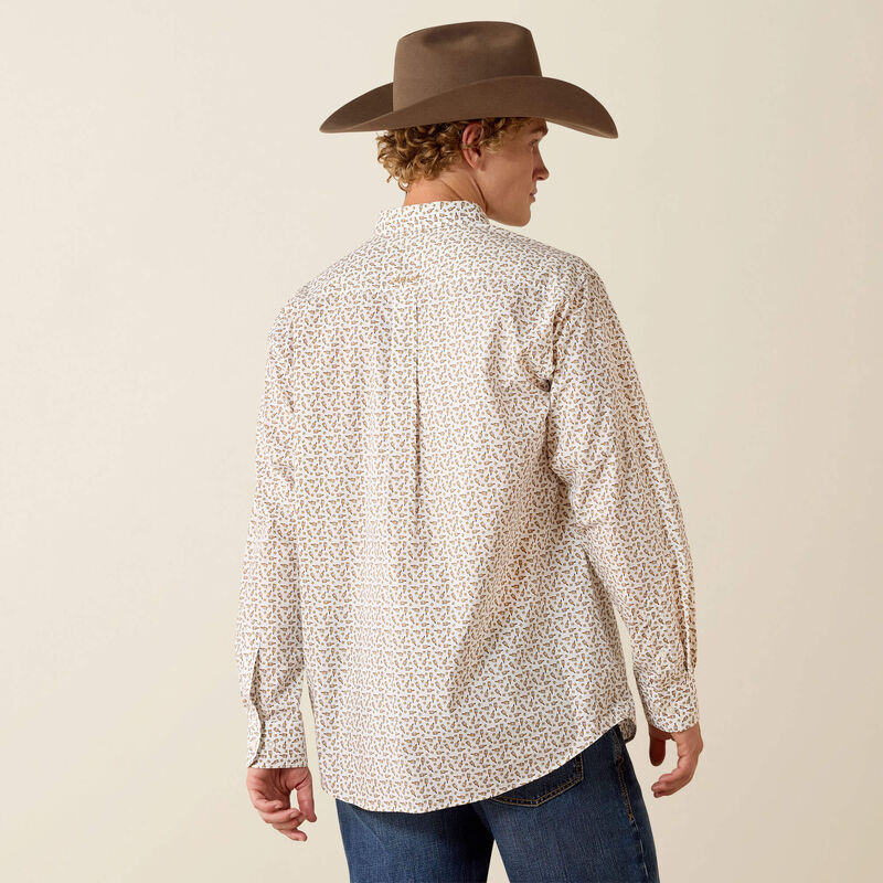 Ariat Pancho Classic Fit Shirt