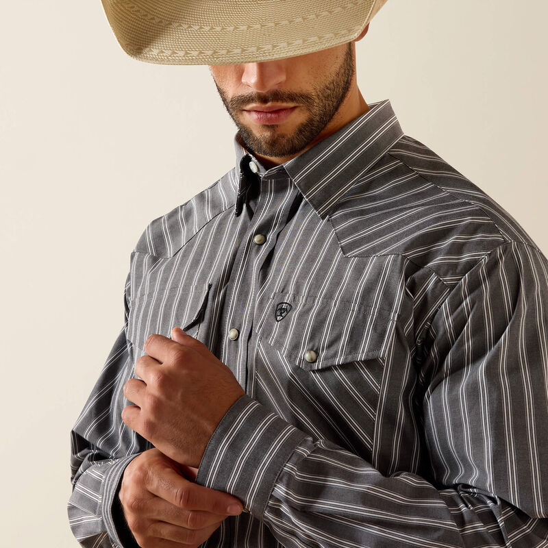 Ariat Pro Series Theron Snap Up