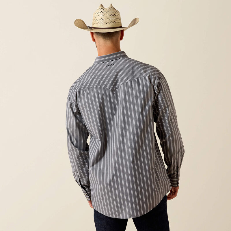 Ariat Pro Series Theron Snap Up