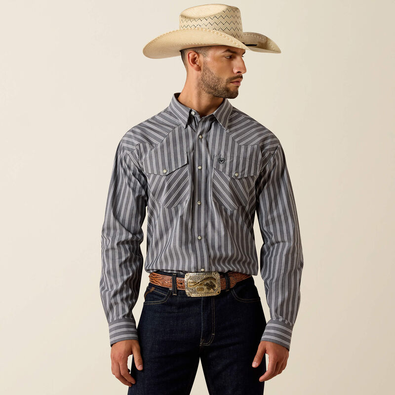 Ariat Pro Series Theron Snap Up