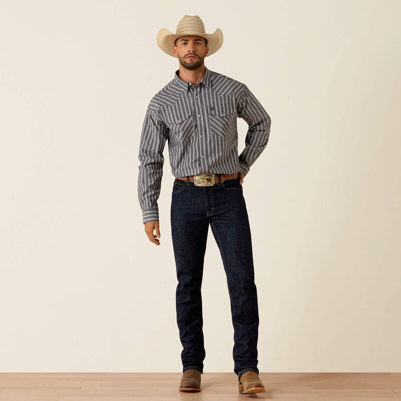 Ariat Pro Series Theron Snap Up