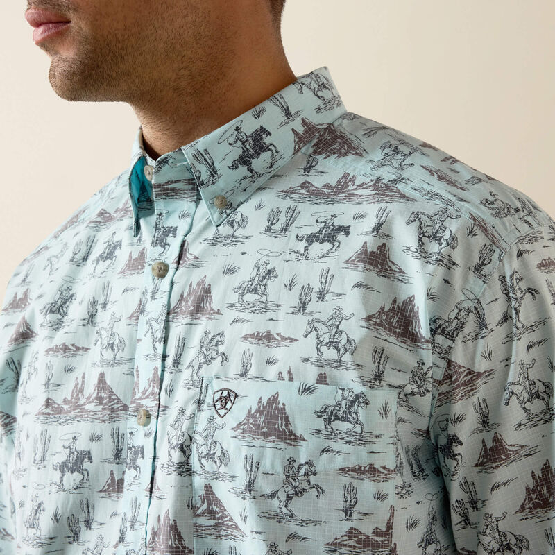 Ariat Pratt Button Up Shirt