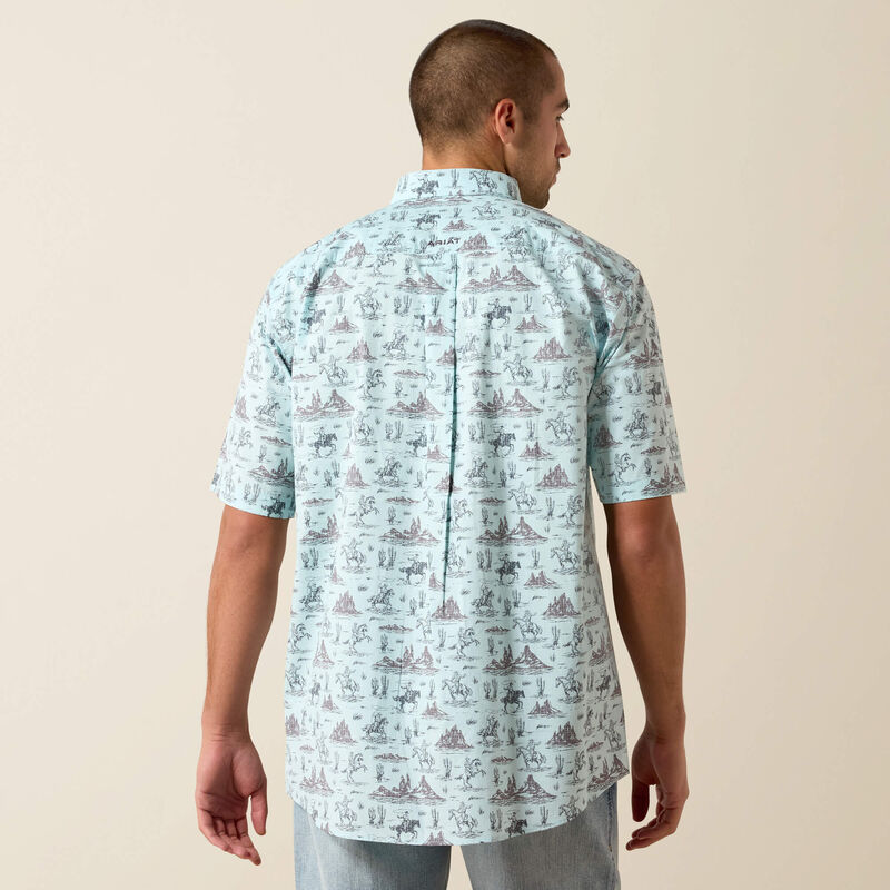 Ariat Pratt Button Up Shirt