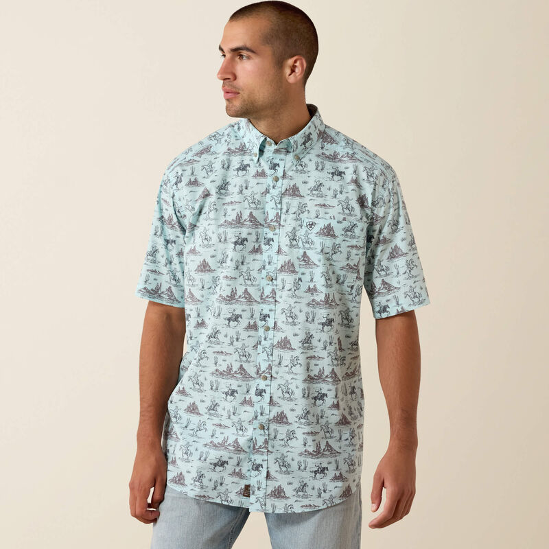 Ariat Pratt Button Up Shirt